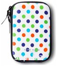 Сумка для фотокамеры Acme Made Sleek Case цветной горошек