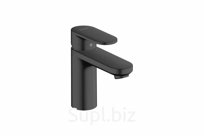 Смеситель для раковины Hansgrohe Vernis Blend 71550670 черный