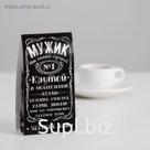 Чай в треугольной обечайке "Мужик №1" 50 г