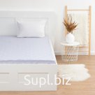 Простыня на резинке LoveLife "Dreams of" 180*200*25 см, 100% хлопок, поплин, 125 г/м²