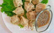 Пельмени "Как у бабушки" ручной лепки оптом