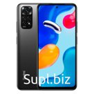 Смартфон Xiaomi Redmi Note 11S RU, 6.43", Amoled, 6 Гб, 64 Гб, 108 Мп, 5000мАч, NFC, серый