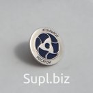 Лацканный знак (фрачник) Атомфлот Росатом