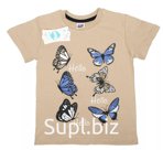 Футболка для девочки. Артикул: 2447