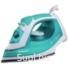 Утюг Scarlett SC-SI30P09, 2000Вт, антипригарное покрытие, самоочистка