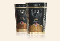 Растворимый сублимированный кофе Gold
