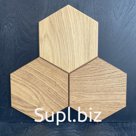 Деревянная плитка из природного сырья ручной работы для воплощения своих уникальных идей в интерьере.
Отличный декор для спальни, прихожей, гостиной, санузла, …