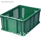 Ящик универсальный, перфорированный