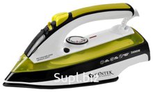 Утюг CENTEK CT-2337 Green (2600Вт, керамическая подошва)