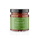 Pine nuts in viburnum syrup, 220 g