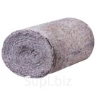 Полотно холстопрошивное 0,75*50м ХПП серое