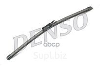 Щетка Стеклоочистителя Denso Бескаркасый Тип 5504 Denso арт. DF006