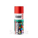Эмаль аэрозольная синяя Kudo 520 мл