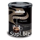 Кофе молотый LAVAZZA «Espresso Italiano Classico», 250 г, жестяная банка, 1887