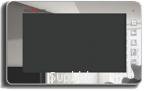 Домофон PVD-7S v.7.3 chrome