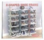 Обувница Х-образная 5 этажей Артикул: RA-9195