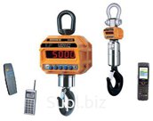 Весы крановые CAS 5 THD TWN