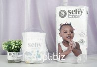Подгузники Seffy 4