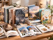 иготовление книг под ключ