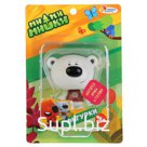 ФИГУРКА "МИМИМИШКИ" ТУЧКА "ИГРАЕМ ВМЕСТЕ" НА БЛИСТЕРЕ (РУСС. УП.) в кор.8*12шт
