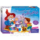 Игра развивающая Step Puzzle "Волшебные кубики"