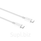 Интерфейсный кабель Xiaomi USB Type-C to Type-C 150 см