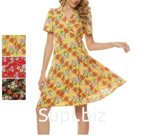 женское шифоновое платье

сезон: лето
ткань: шифон
размер: S, M, L, XL,
цвет: желтый, красный, черный.