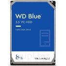 Жесткий диск WD SATA-III 8TB WD80EAAZ Desktop Blue (5640rpm) 256Mb 3.5"
