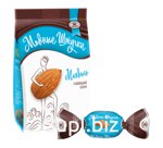 "Modnye shtoochki" ("Fashion little things") Almonds in chocolate coating 1/200. Code: 4011