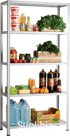 Стеллаж металлический Profsafe PS 180x80x30