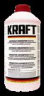 Концентрат антифриза G12 / G12+,TM "KRAFT", красный