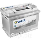 Аккумулятор автомобильный VARTA Silver Dynamic E44