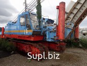 Буровая / Сваебойная машина NIPPON SHARYO DH658-135M 95D
