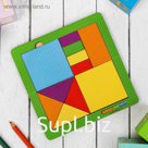 Головоломка «Монгольская игра»