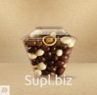 Арахис АССОРТИ в шоколадной глазури, 180 гр.