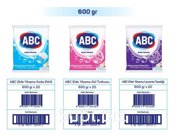 Стиральный Порошок ABC 600 гр.