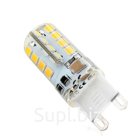 Светодиодная лампа Led Favourite silicone 3w G9-32SMD-2835 sil 3w 3000
