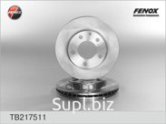 Диск Тормознойmazda 626 92-, Xedos 6 92-, Premac FENOX арт. TB217511