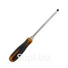 Отвертка ударная SL6 125 мм с магнитным наконечником SL6-125-BR
