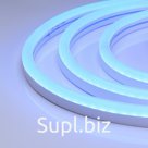 Гибкий неон CF2835-U15M20-24V Blue (26x15mm), 50м