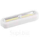 Светодиодный светильник-кнопка 3Вт, 1LED, 17,8x4x2,5 см