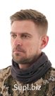 Нургуш флисовый баф с утяжкой PAYER, графит