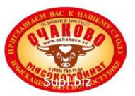 Колбаса «Фермерская» вареная со шпиком и чесноком