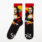 Носки KAFTAN «Мона Лиза» р. 39-41 (25-27 см)