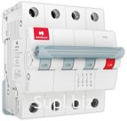Автоматический выключатель 4P 6kA C-40A 4M Havells