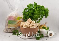 Пельмени «Форелька» Вес упак, гр: 1000