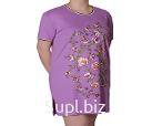 Туника Женские %100 Хлопок "QUTEX" XL, 2XL, 3XL, 4XL