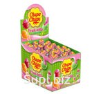 Карамель Chupa Chups "Fruittella. Макс", ассорти, 17г, дисплей