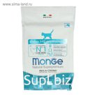 Сухой корм Monge Cat для котят, 400 г