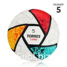 Футбольный мяч TORRES T-Pro, F323995, термосшивка, 32 панели, р. 5, PU